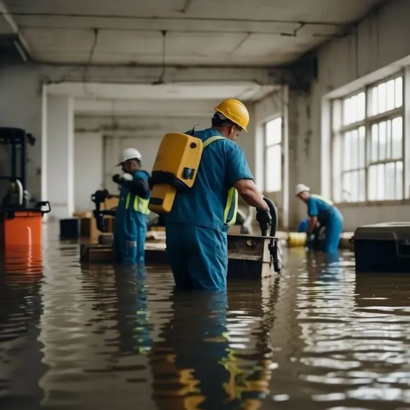 Emergency Water Extraction And Removal in Colma, CA